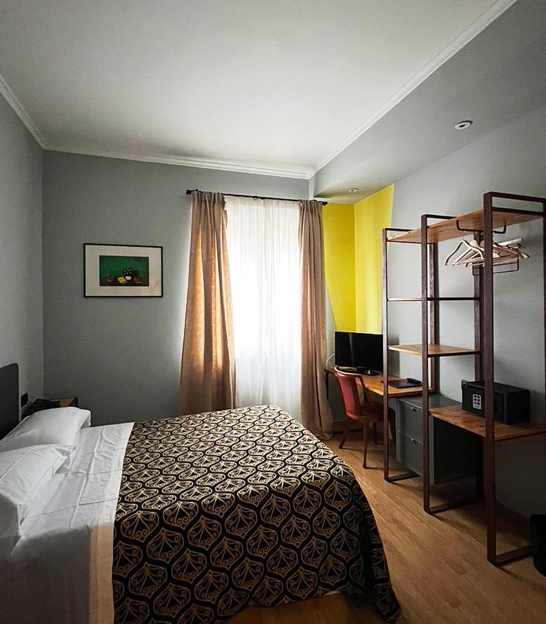 Hotel King Rzym Zewnętrze zdjęcie
