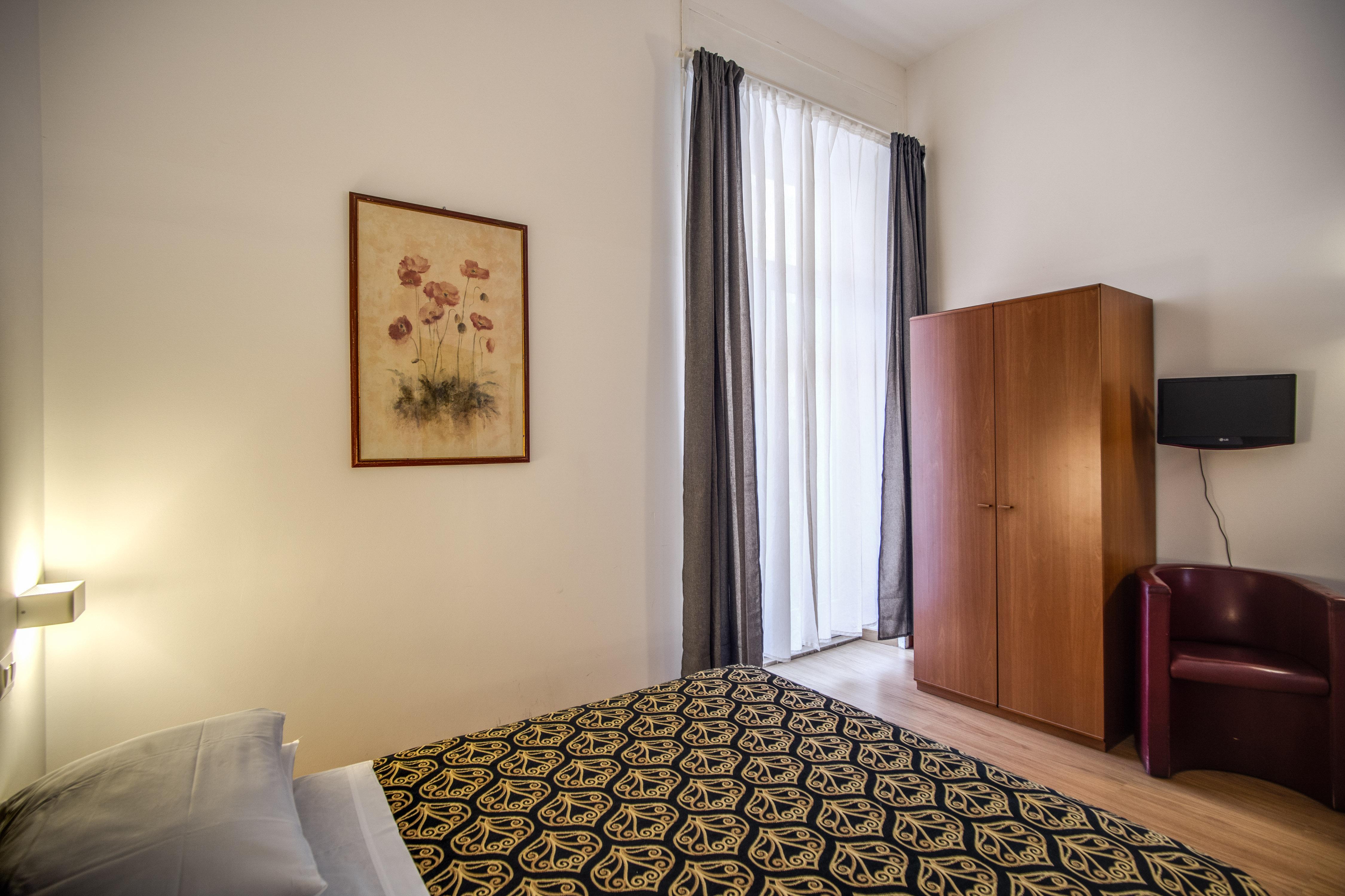 Hotel King Rzym Zewnętrze zdjęcie