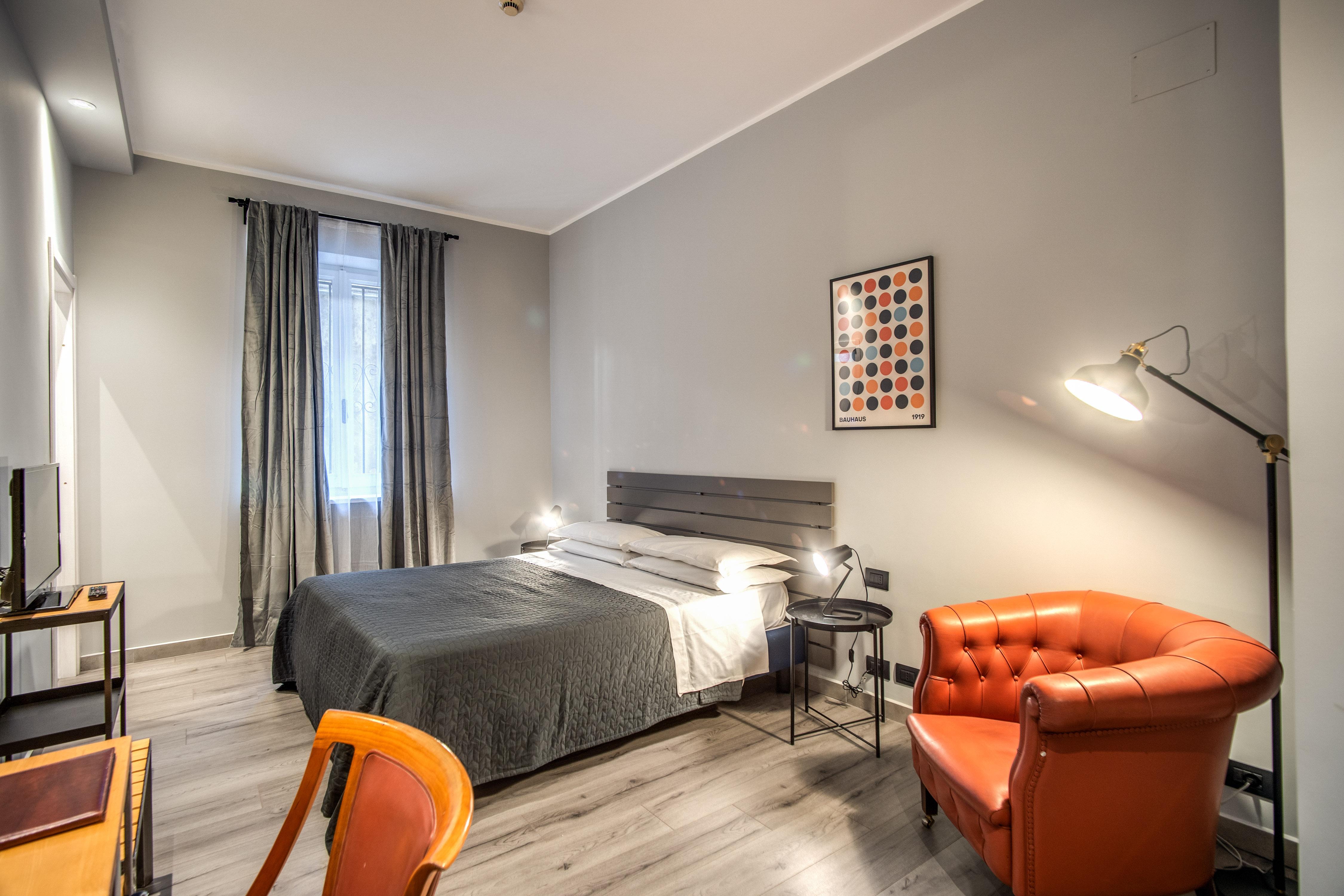 Hotel King Rzym Zewnętrze zdjęcie