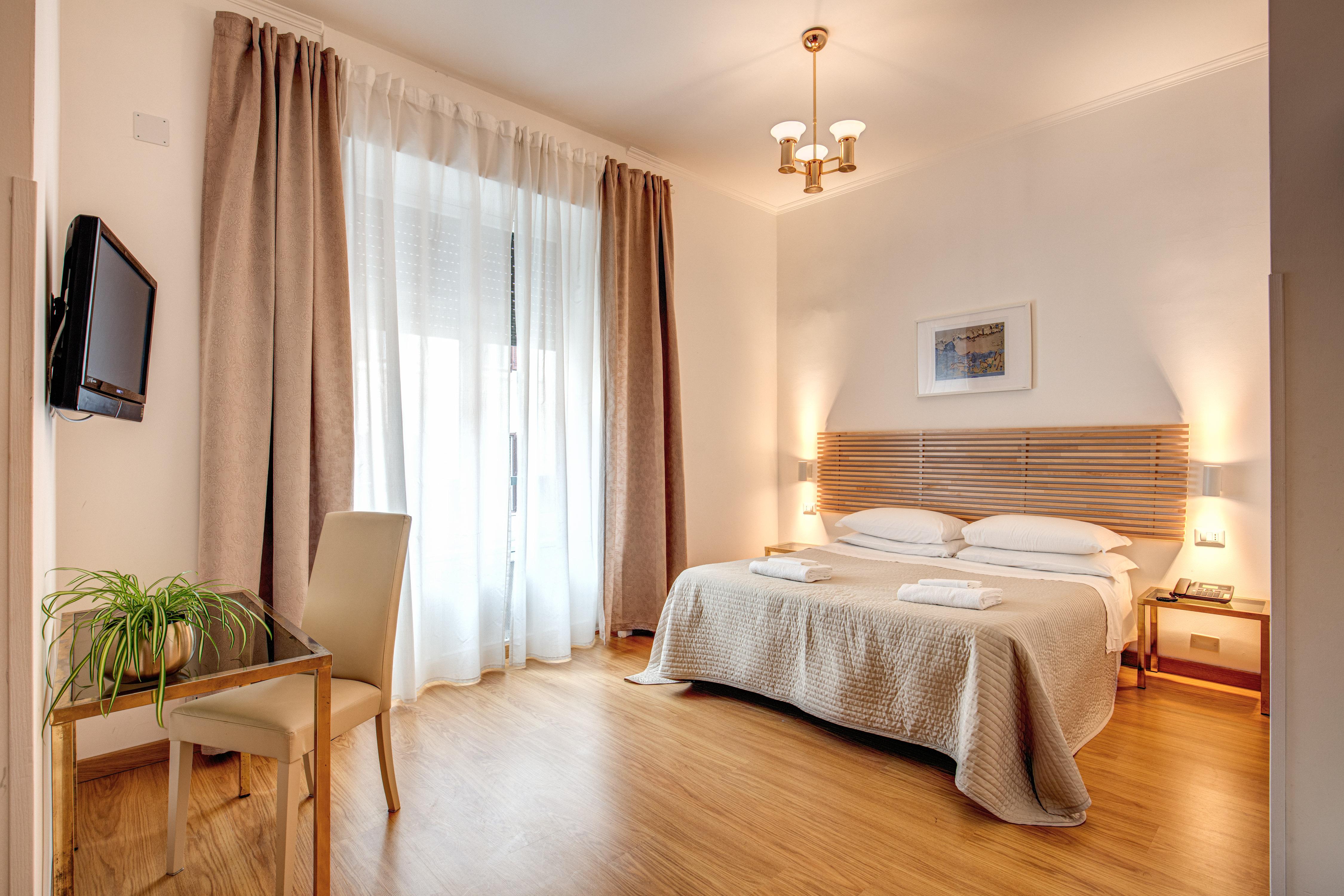 Hotel King Rzym Zewnętrze zdjęcie