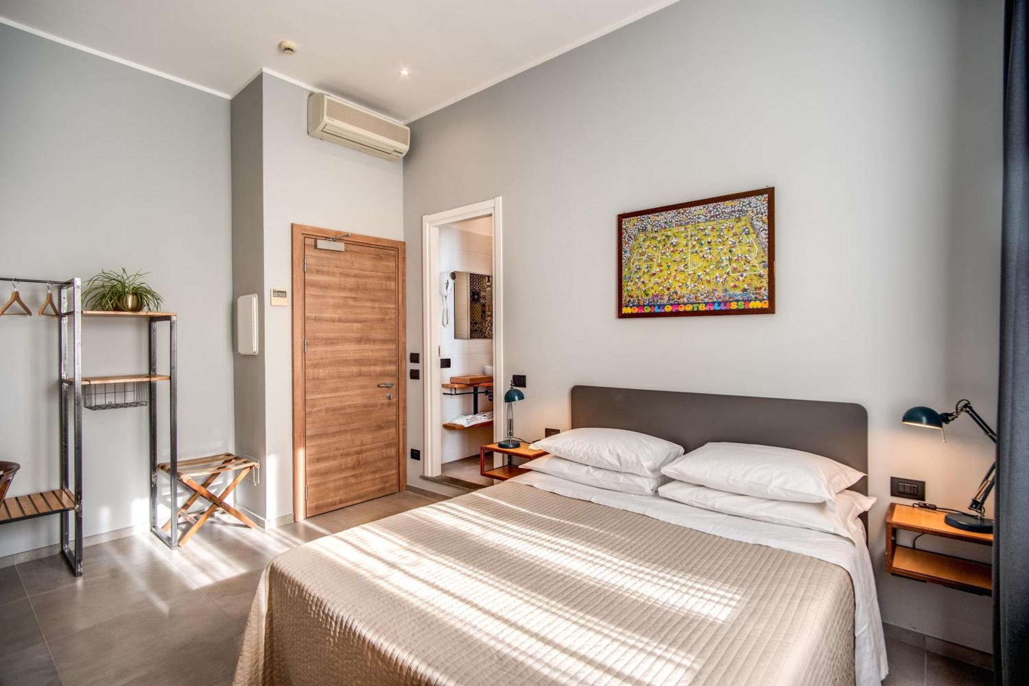 Hotel King Rzym Zewnętrze zdjęcie
