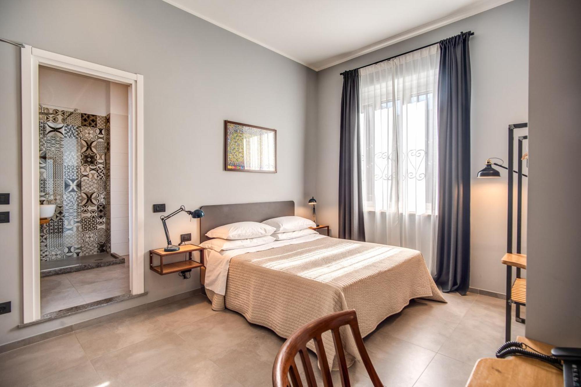 Hotel King Rzym Zewnętrze zdjęcie