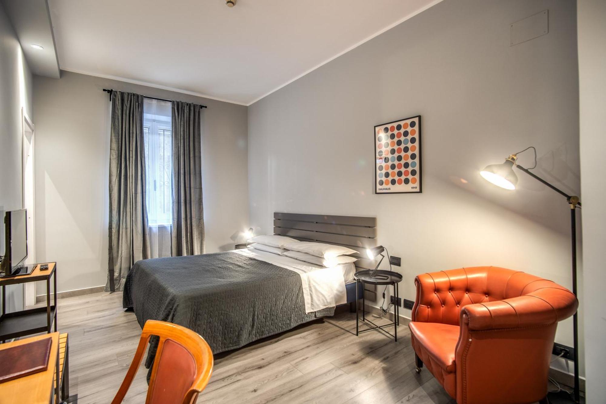 Hotel King Rzym Zewnętrze zdjęcie