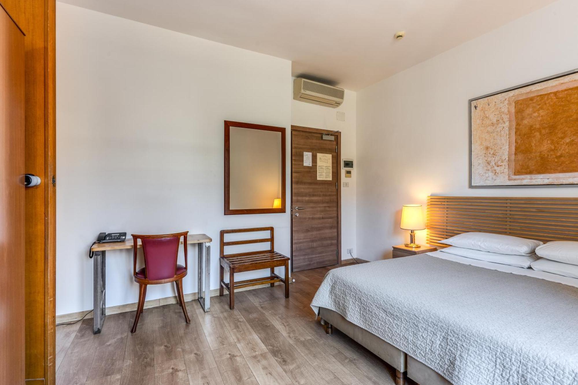 Hotel King Rzym Zewnętrze zdjęcie