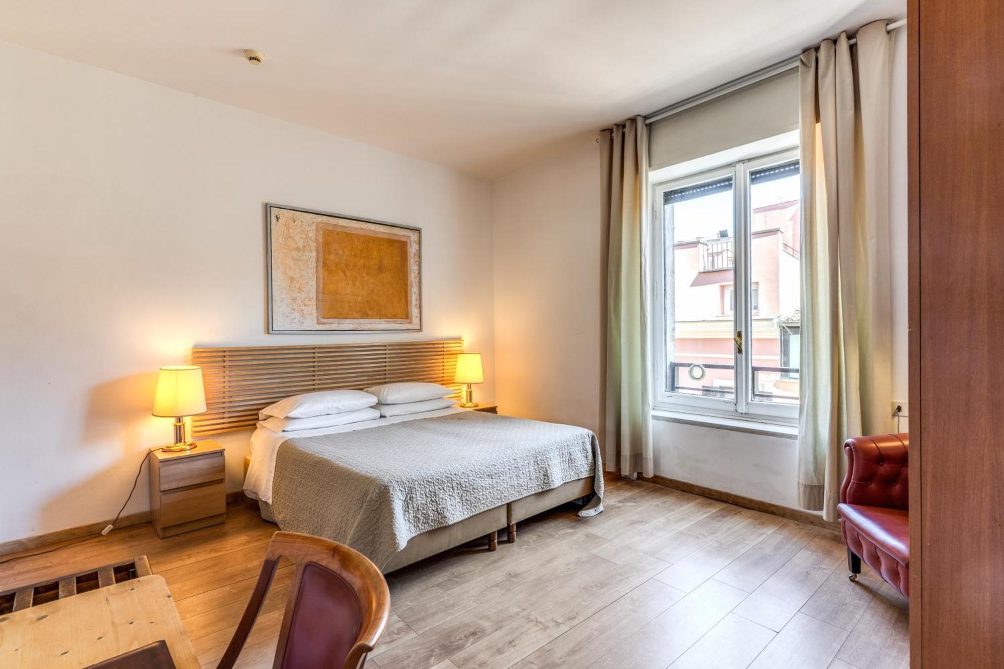 Hotel King Rzym Zewnętrze zdjęcie