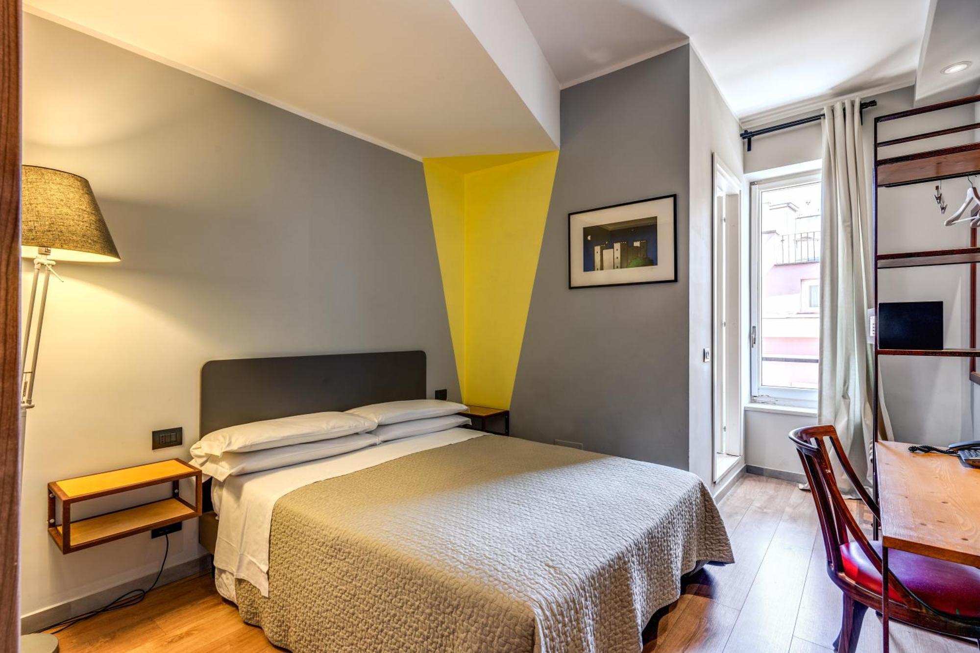 Hotel King Rzym Zewnętrze zdjęcie