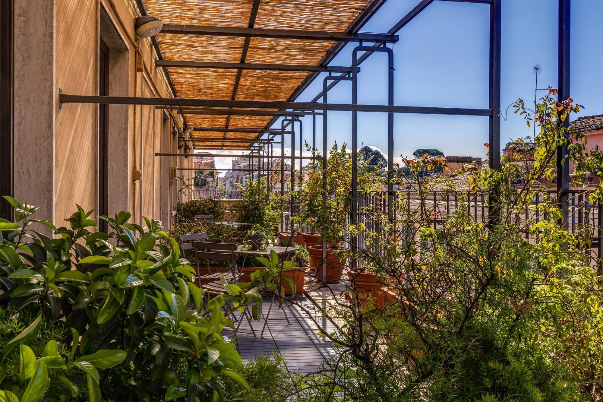 Hotel King Rzym Zewnętrze zdjęcie
