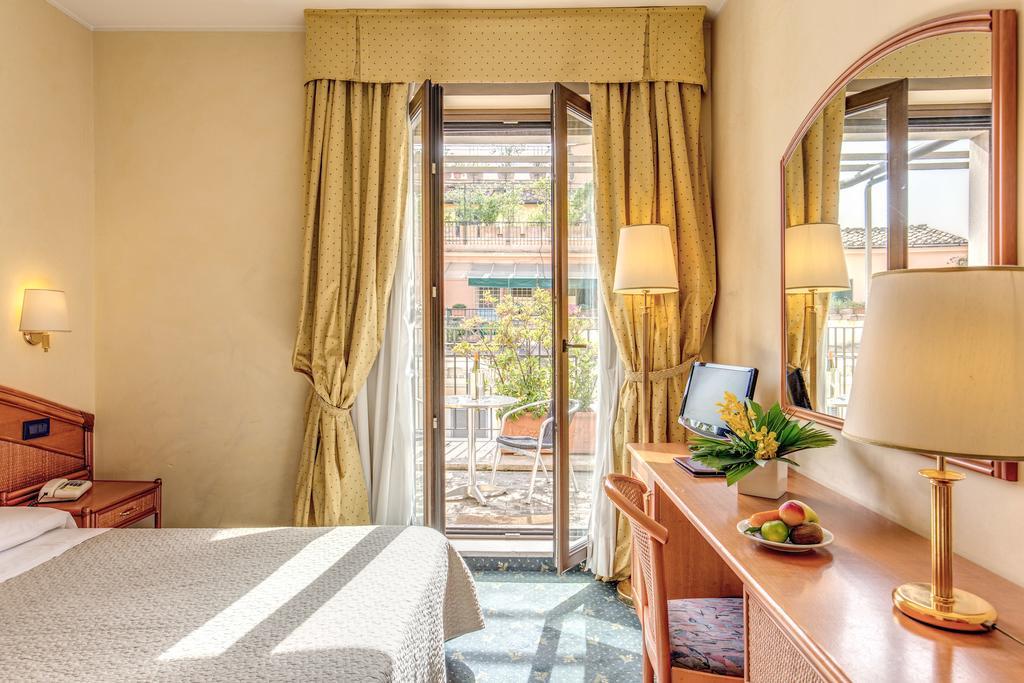 Hotel King Rzym Pokój zdjęcie