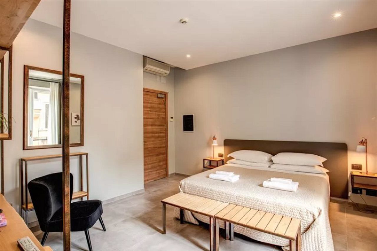 Hotel King Rzym Zewnętrze zdjęcie
