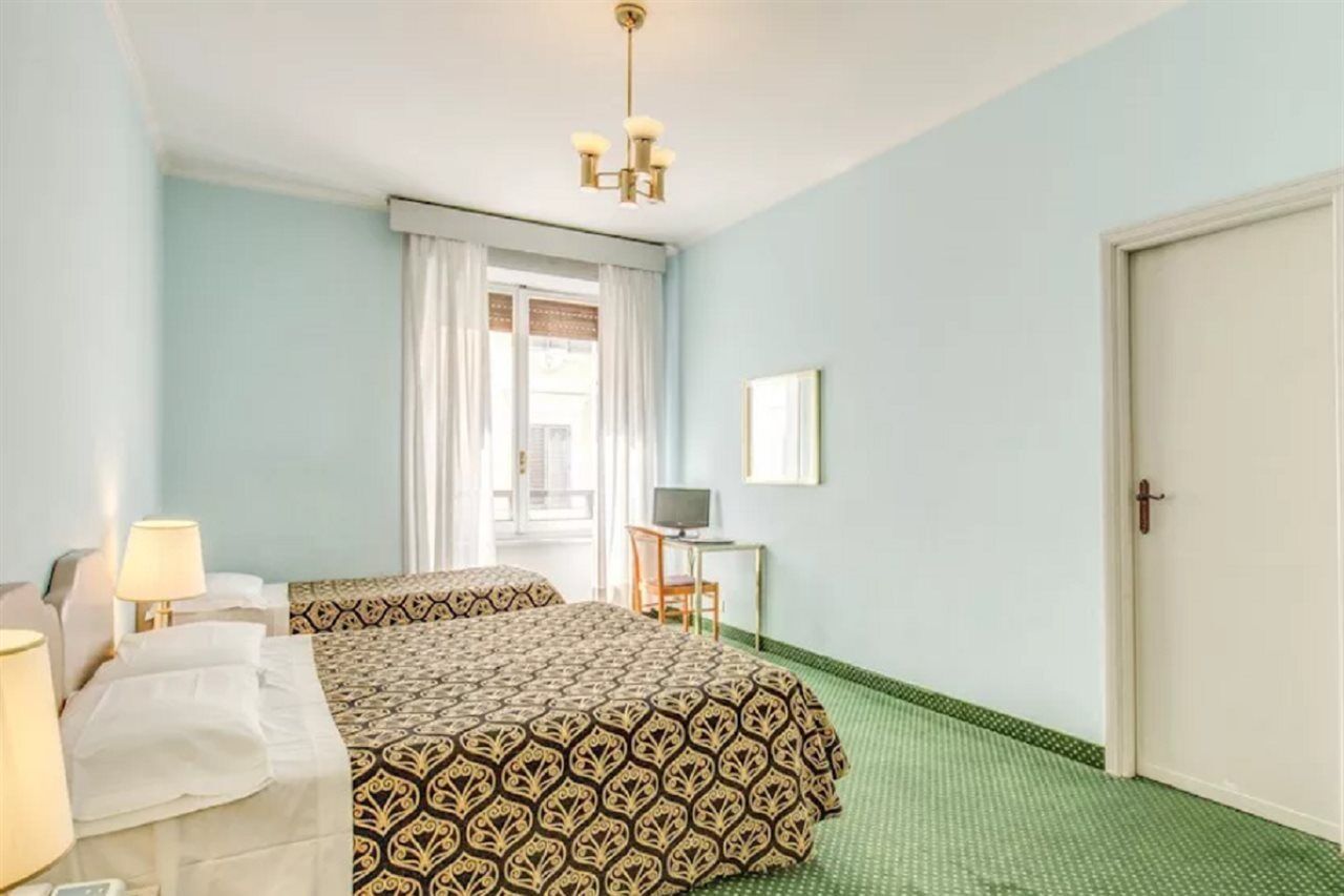 Hotel King Rzym Zewnętrze zdjęcie